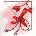 Rainbow Flowers | Red