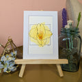 Rainbow Flowers | Yellow