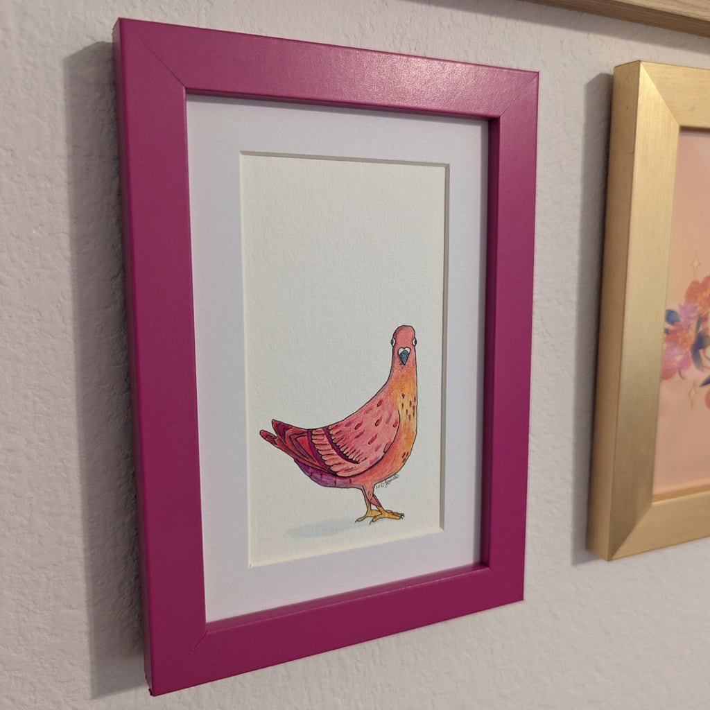 Silly Birds Original | Funny Pigeon