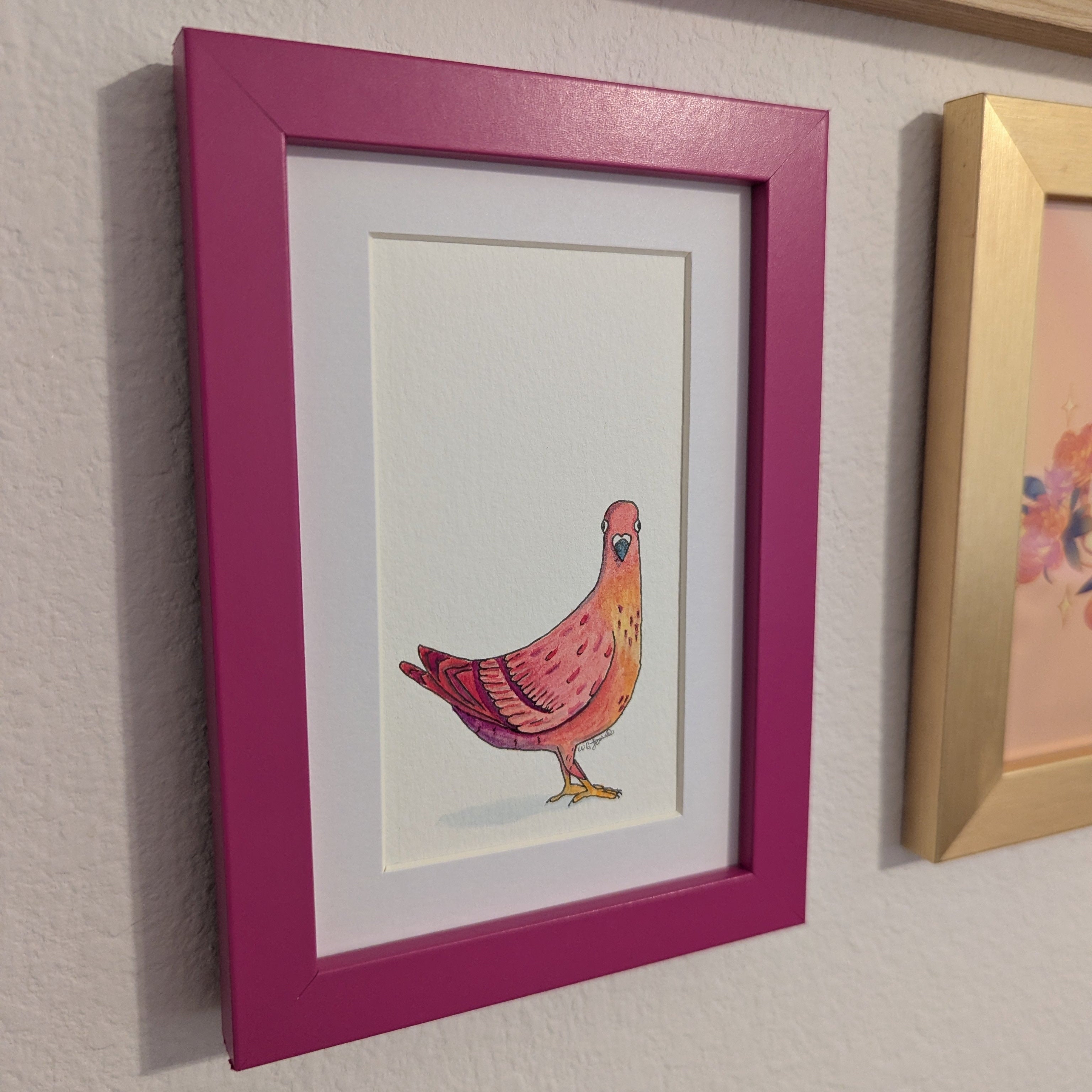 Silly Birds Original | Funny Pigeon