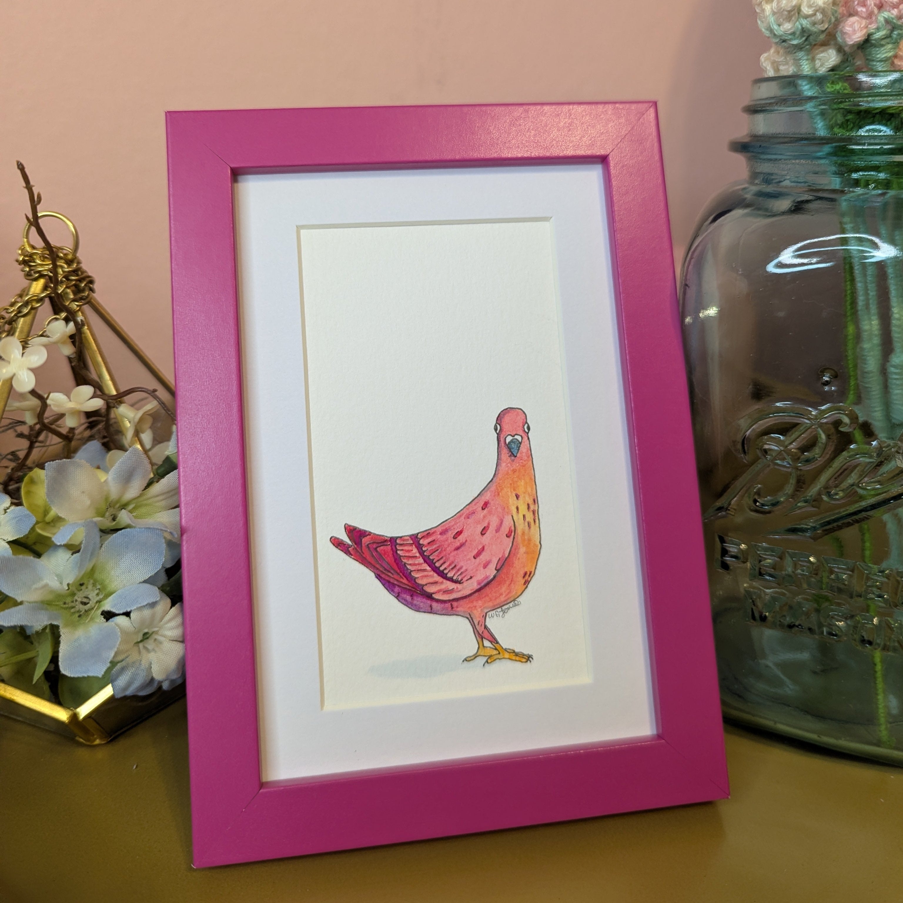 Silly Birds Original | Funny Pigeon
