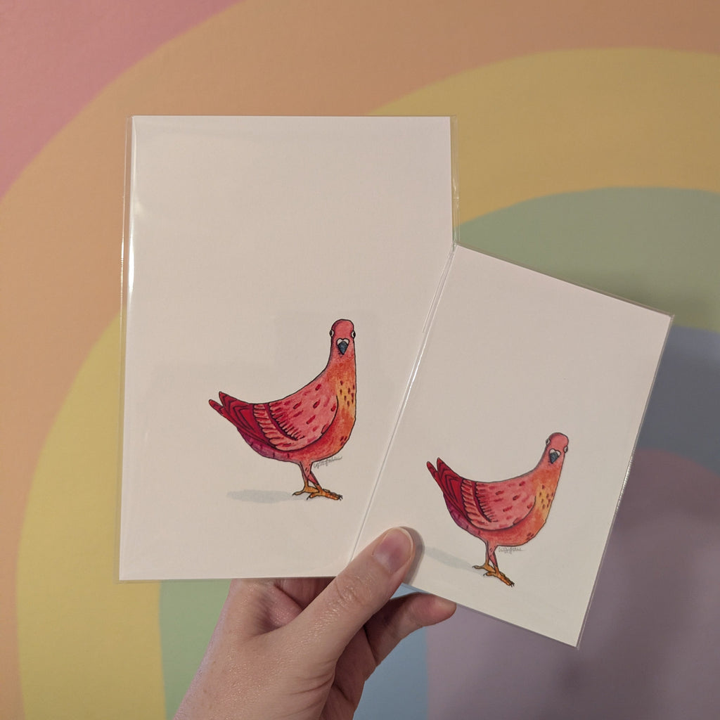 Silly Birds Original | Funny Pigeon