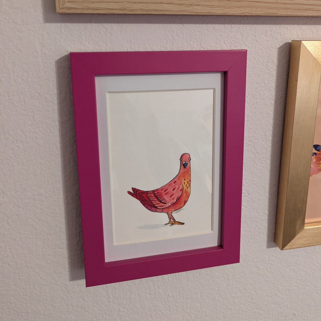 Silly Birds Original | Funny Pigeon