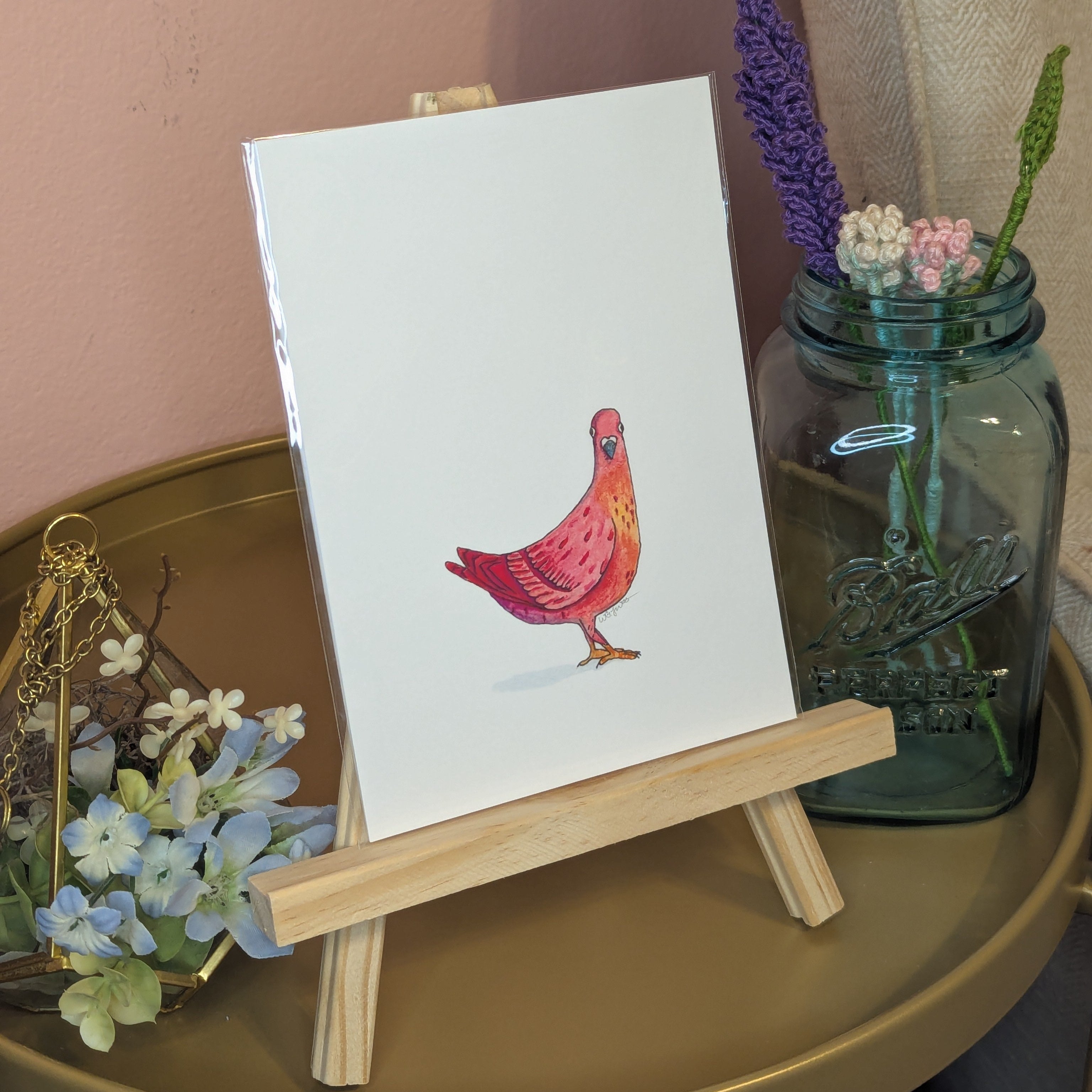 Silly Birds Original | Funny Pigeon