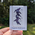 Murder Most Foul Magnetic Bookmark