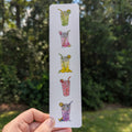 Summer Lemonades Bookmark