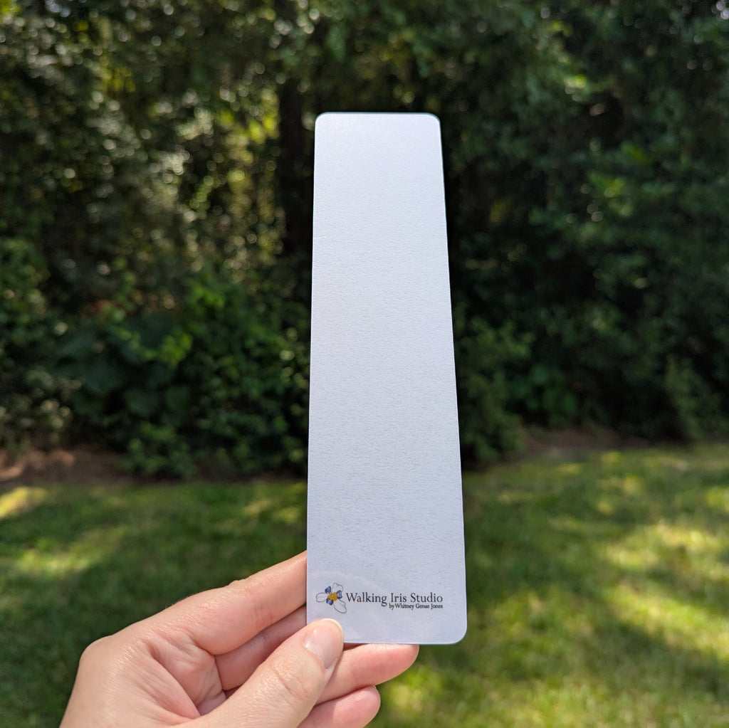 Summer Lemonades Bookmark