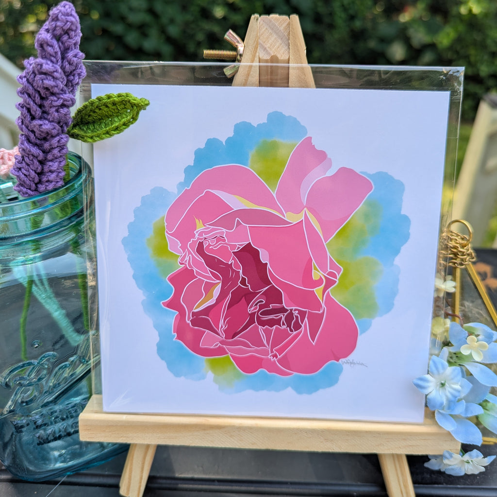 Portugal Blooms | Skyward Rose