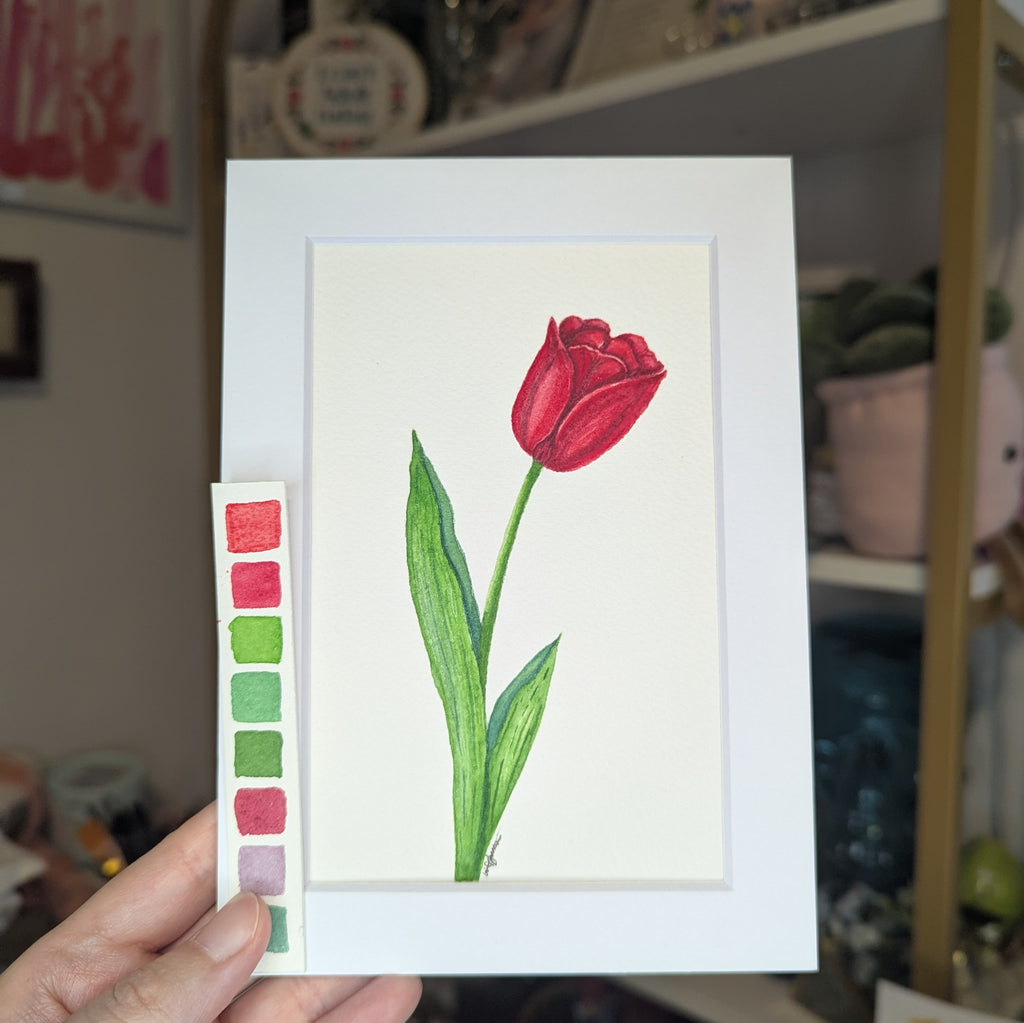 Red Tulip Original