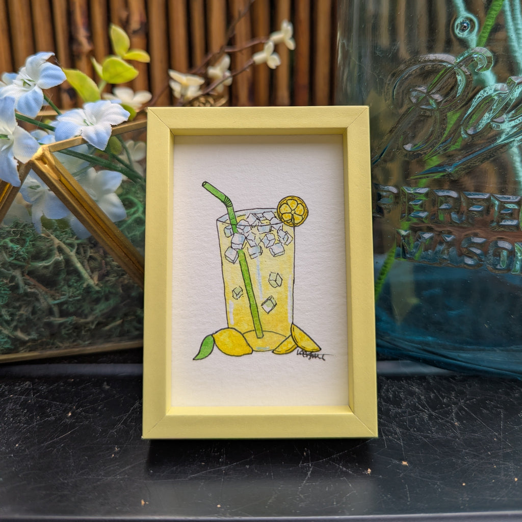 Lemony Lemonade Drink Original