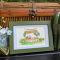 Watermelon Lemonade Stand Original