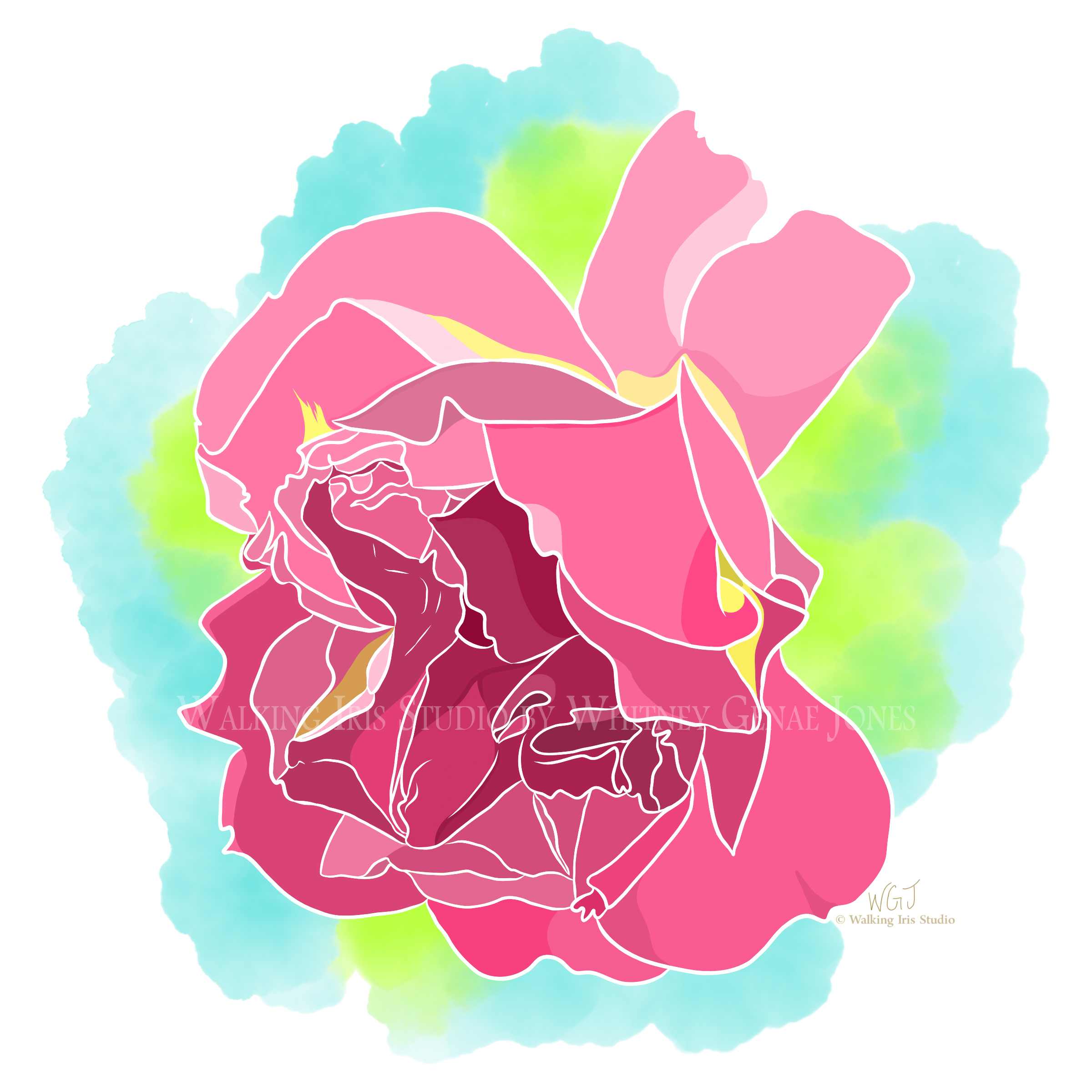 Portugal Blooms | Skyward Rose