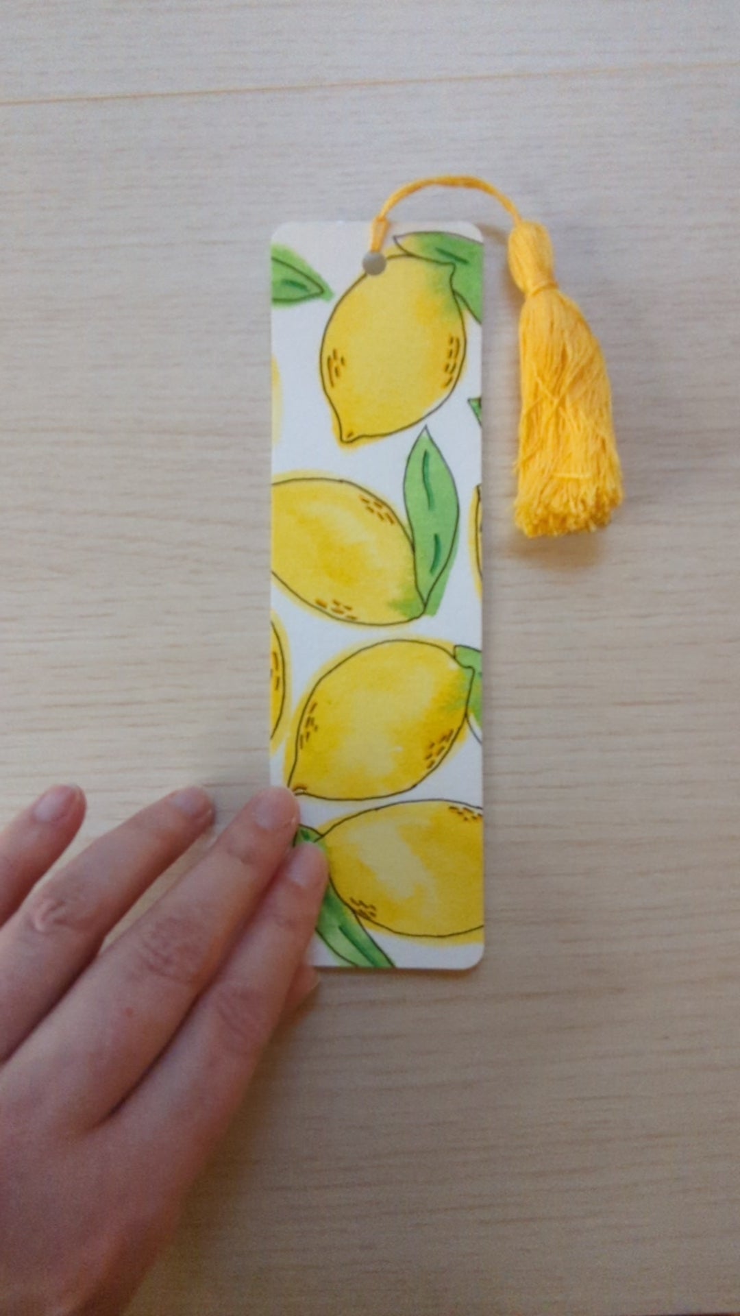 Lemony Lemonade Stationery Bundle