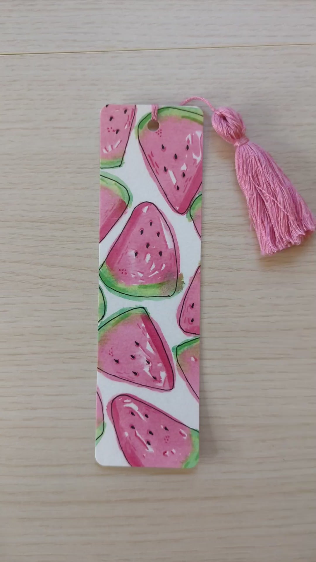 Watermelon Lemonade Stationery Bundle